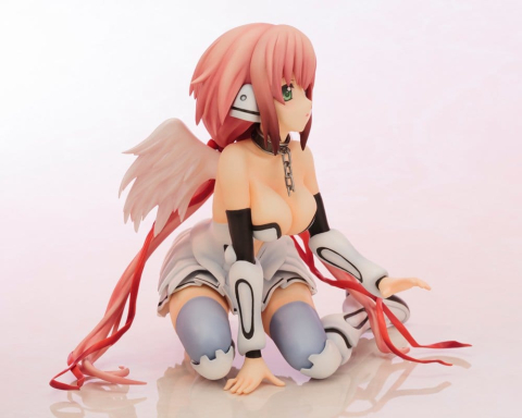 Heaven's Lost Property Final - The Movie: Eternally My Master PVC Figure 1/6 Ikaros 15 cm [2]