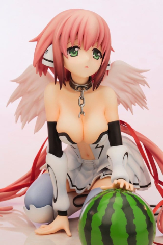 Heaven's Lost Property Final - The Movie: Eternally My Master PVC Figure 1/6 Ikaros 15 cm [9]