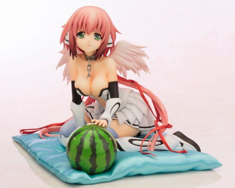 Heaven's Lost Property Final - The Movie: Eternally My Master PVC Figure 1/6 Ikaros 15 cm [6]