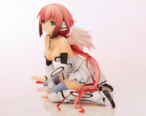 Heaven's Lost Property Final - The Movie: Eternally My Master PVC Figure 1/6 Ikaros 15 cm [5]
