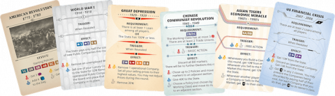 Hegemony: Lead Your Class to Victory – Historical Events [1]