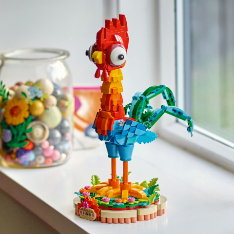 LEGO Disney Moana 2 Heihei 43272 [7]