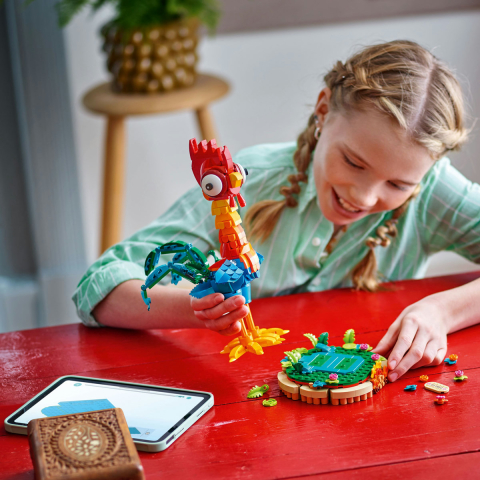 LEGO Disney Moana 2 Heihei 43272 [5]