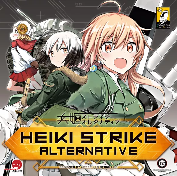 Board Games - Heiki Strike Alternative