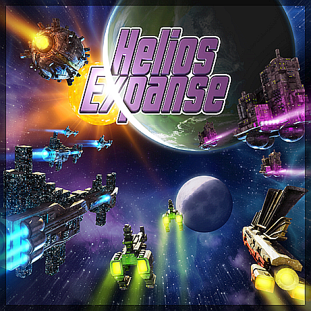 Board Games - Helios Expanse