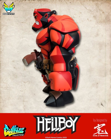 Hellboy Bulkyz Vinyl Figure 29 cm [12]