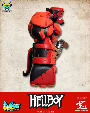 Hellboy Bulkyz Vinyl Figure 29 cm [11]