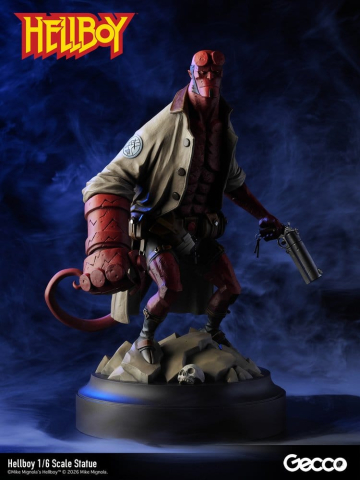 Hellboy PVC Figure 1/6 34 cm [17]