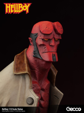 Hellboy PVC Figure 1/6 34 cm [1]