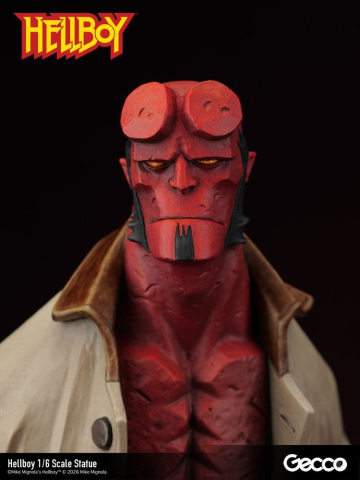 Collectibles - Hellboy PVC Figure 1/6 34 cm