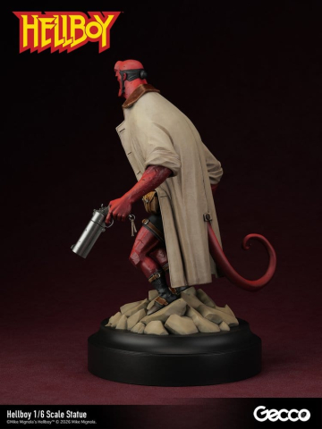 Hellboy PVC Figure 1/6 34 cm [19]