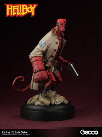 Hellboy PVC Figure 1/6 34 cm [23]