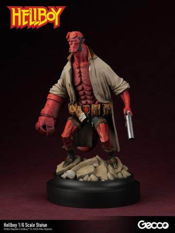 Hellboy PVC Figure 1/6 34 cm [16]