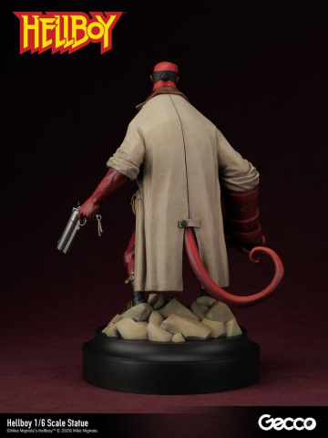 Hellboy PVC Figure 1/6 34 cm [20]