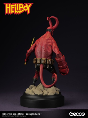 Hellboy PVC Figure 1/6 ~Anung Un Rama~ 39 cm [21]