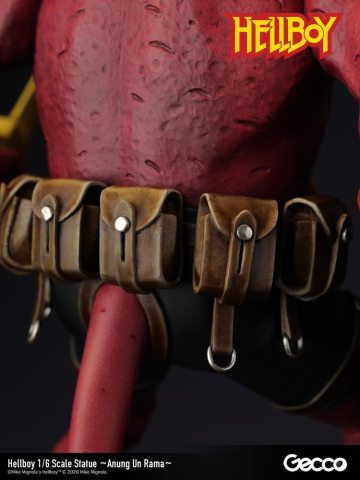 Hellboy PVC Figure 1/6 ~Anung Un Rama~ 39 cm [9]