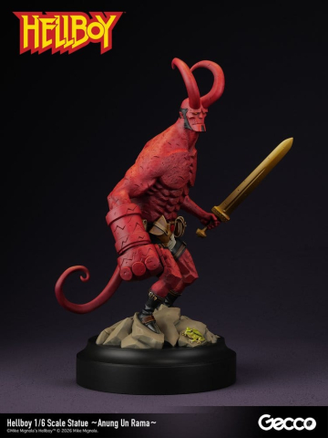 Hellboy PVC Figure 1/6 ~Anung Un Rama~ 39 cm [23]