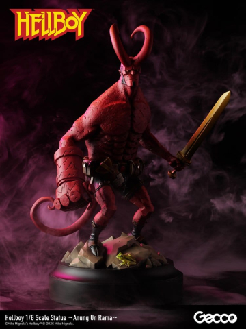 Hellboy PVC Figure 1/6 ~Anung Un Rama~ 39 cm [17]