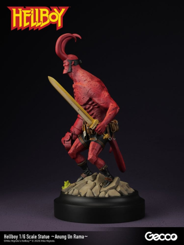 Hellboy PVC Figure 1/6 ~Anung Un Rama~ 39 cm [18]