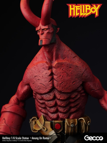 Hellboy PVC Figure 1/6 ~Anung Un Rama~ 39 cm [3]