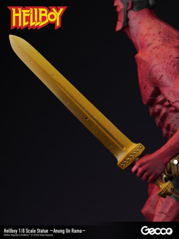 Hellboy PVC Figure 1/6 ~Anung Un Rama~ 39 cm [11]