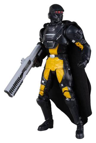 Helldivers 2 Elite Edition Action Figure SA-04 Combat Technician 18 cm [9]