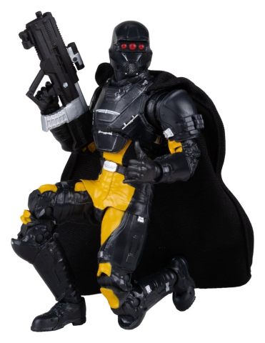 PRECOMENZI - Helldivers 2 Elite Edition Action Figure SA-04 Combat Technician 18 cm