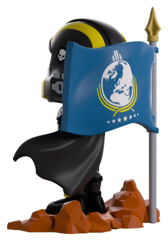 Helldivers 2 Vinyl Figure For Democracy 12 cm [3]