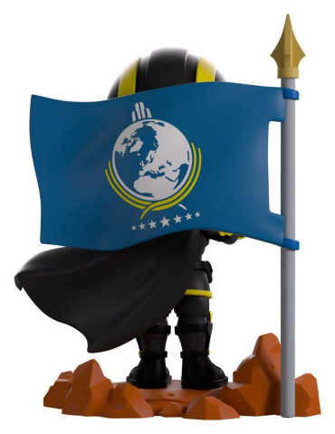 Collectibles - Helldivers 2 Vinyl Figure For Democracy 12 cm