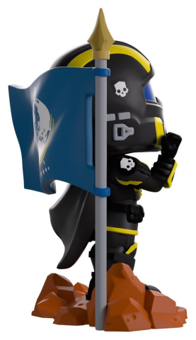 Helldivers 2 Vinyl Figure For Democracy 12 cm [1]