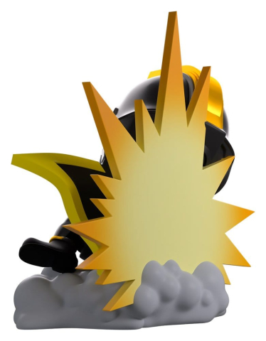 Helldivers 2 Vinyl Figure Hero of the Federation 10 cm [3]