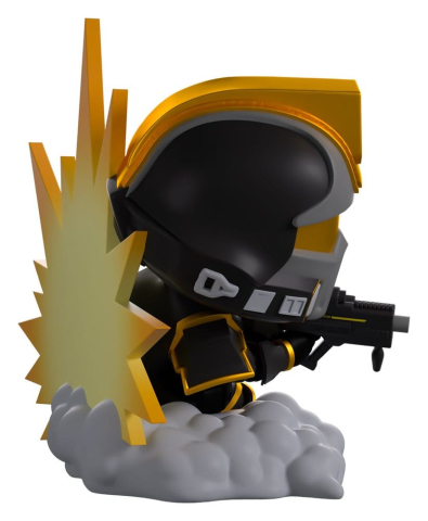 Helldivers 2 Vinyl Figure Hero of the Federation 10 cm [1]