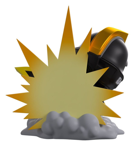 Collectibles - Helldivers 2 Vinyl Figure Hero of the Federation 10 cm