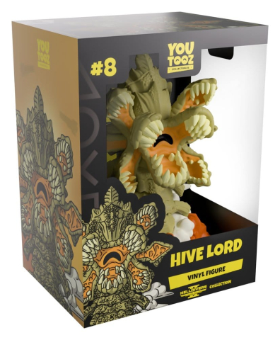 Helldivers 2 Vinyl Figure Hive Lord 13 cm [2]