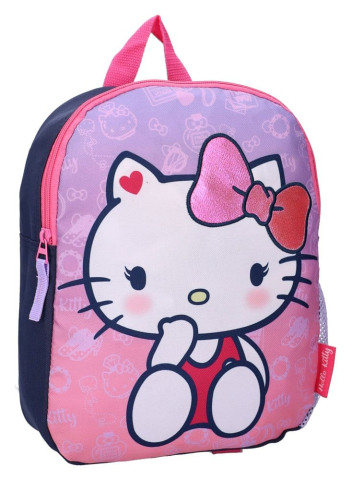 Hello Kitty Backpack Fluffy Friends 32 cm [3]