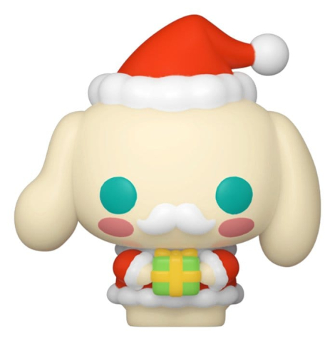 Hello Kitty Bitty POP! Rides Vinyl Figure Holiday- Sleigh with CMRL 2 cm [2]