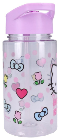 Hello Kitty Drink Up Water Bottle 450ml [2]