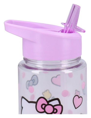 Hello Kitty Drink Up Water Bottle 450ml [3]