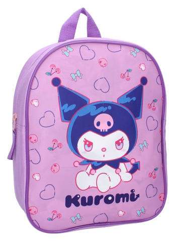 Hello Kitty & Friends Backpack Kuromi Cheeky But Charming 29 cm [3]