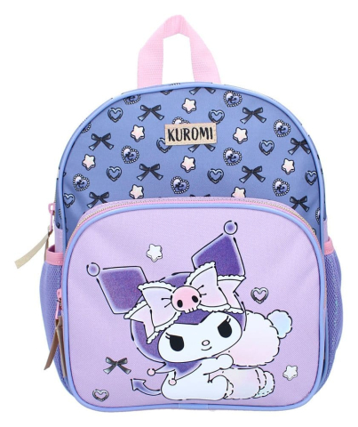 PRECOMENZI - Hello Kitty & Friends Backpack Kuromi Forever Yours 29 cm
