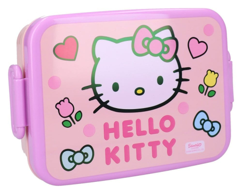 Hello Kitty Lunch Box Lunch Bunch 16 cm [3]