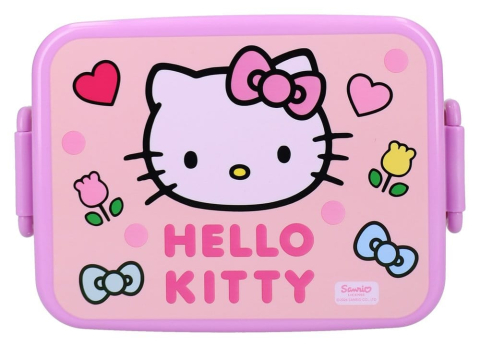 PRECOMENZI - Hello Kitty Lunch Box Lunch Bunch 16 cm