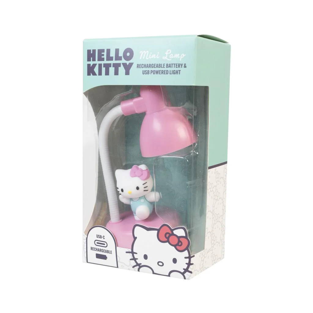 Hello Kitty Mini Lamp V2 [1]