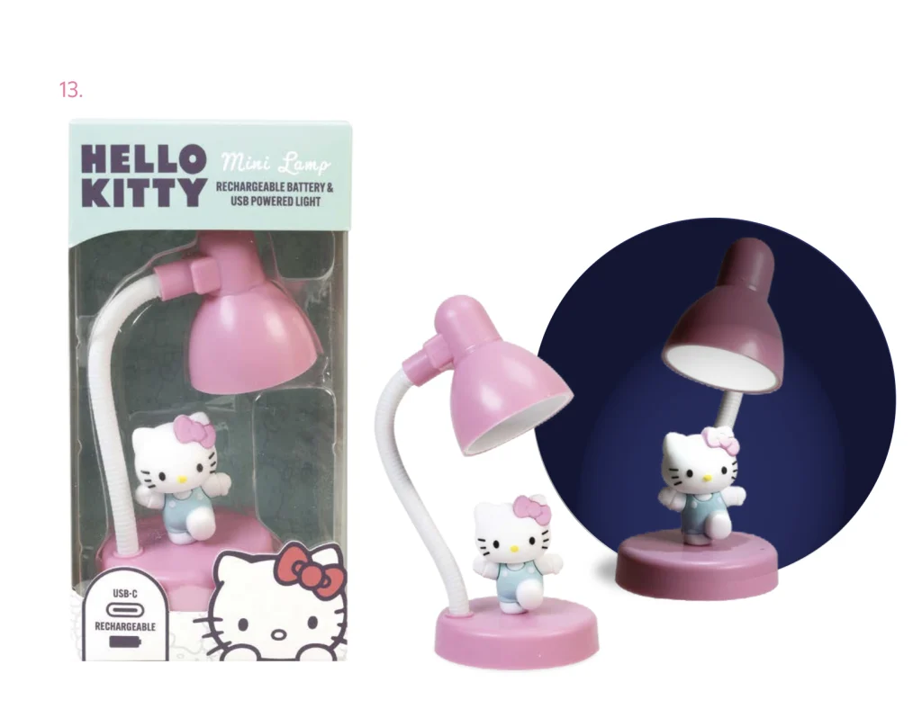 Hello Kitty Mini Lamp V2 [2]