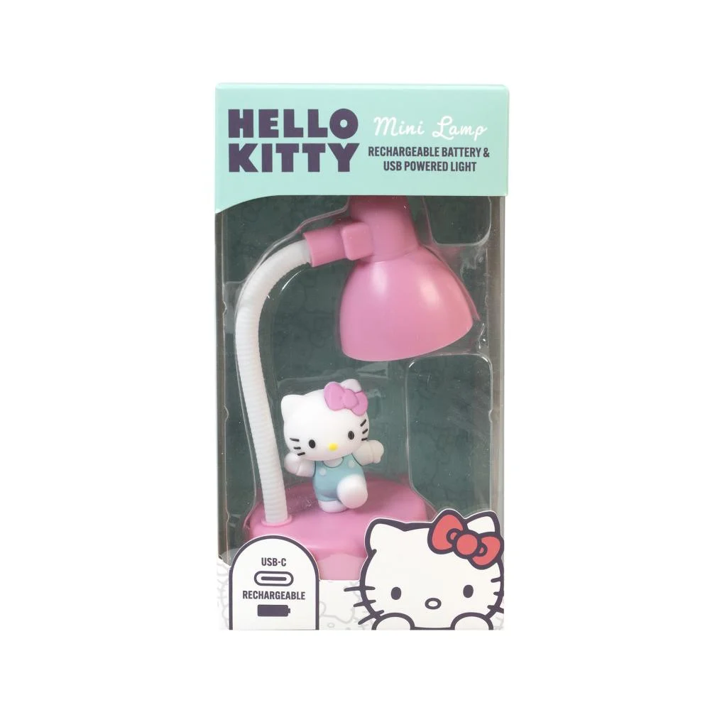 Hello Kitty Mini Lamp V2 [0]