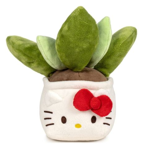 Jucarii - Hello Kitty Plush Figures Botanical Love 25 cm Assortment (12)