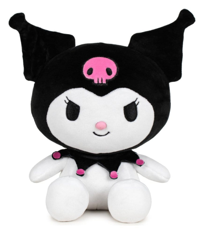 Jucarii - Hello Kitty Plush Figures Kuromi 22 cm Assortment (12)