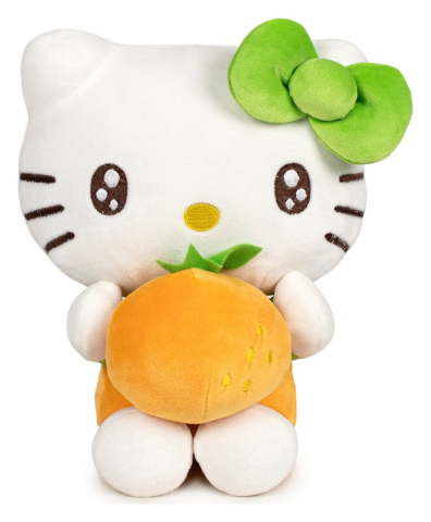 Jucarii - Hello Kitty Plush Figures Macedonia 22 cm Assortment (12)