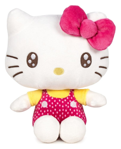 Jucarii - Hello Kitty Plush Figures Tutti Frutti 22 cm Assortment (24)