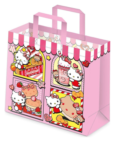 Hello Kitty Tote Bag Essential [1]